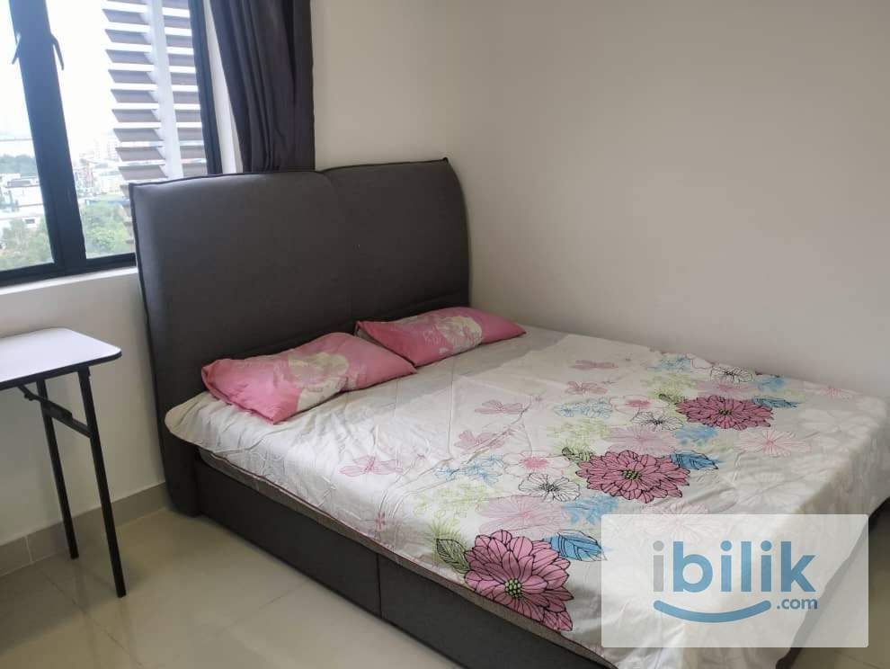 Denai Sutera @ Bukit Jalil medium room for rent - Image 2