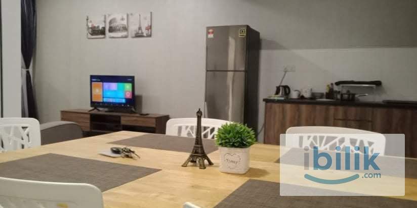 Denai Sutera @ Bukit Jalil medium room for rent - Image 4