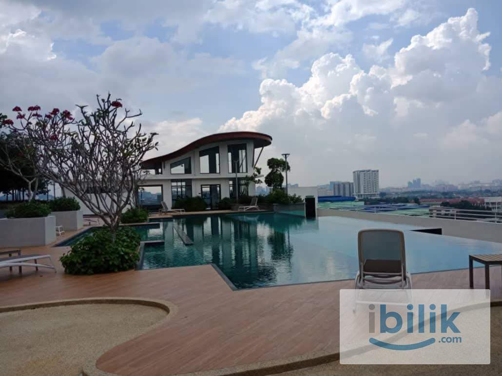 Denai Sutera @ Bukit Jalil medium room for rent - Image 6