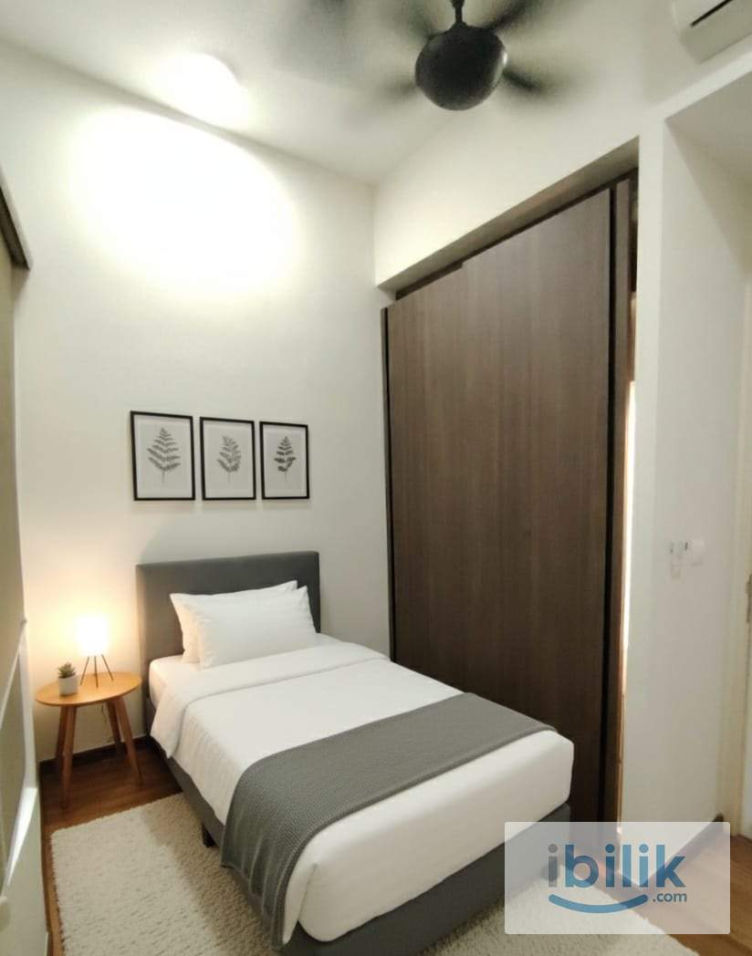 Petalz Residences @Old Klang Road  Single Room for Rent - Image 1