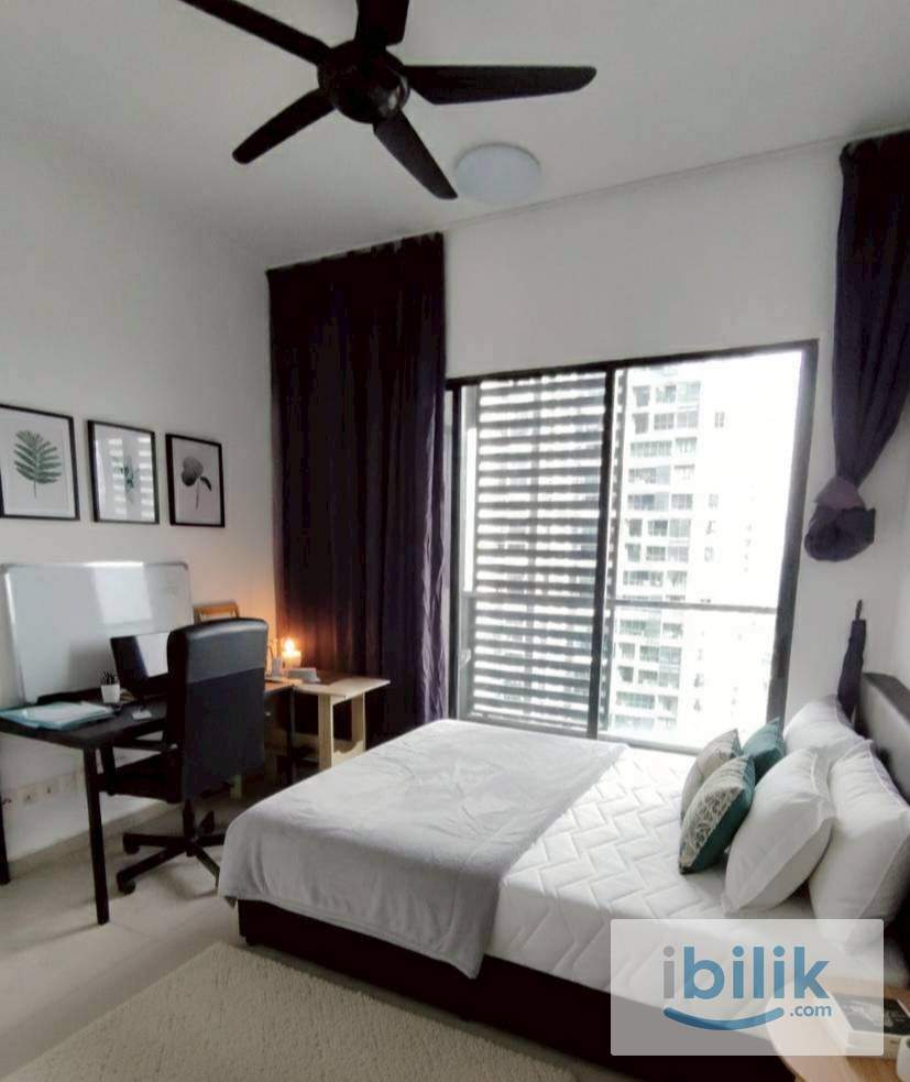 CITIZEN 2 @Old Klang Road  New unit Room for Rent - Image 1