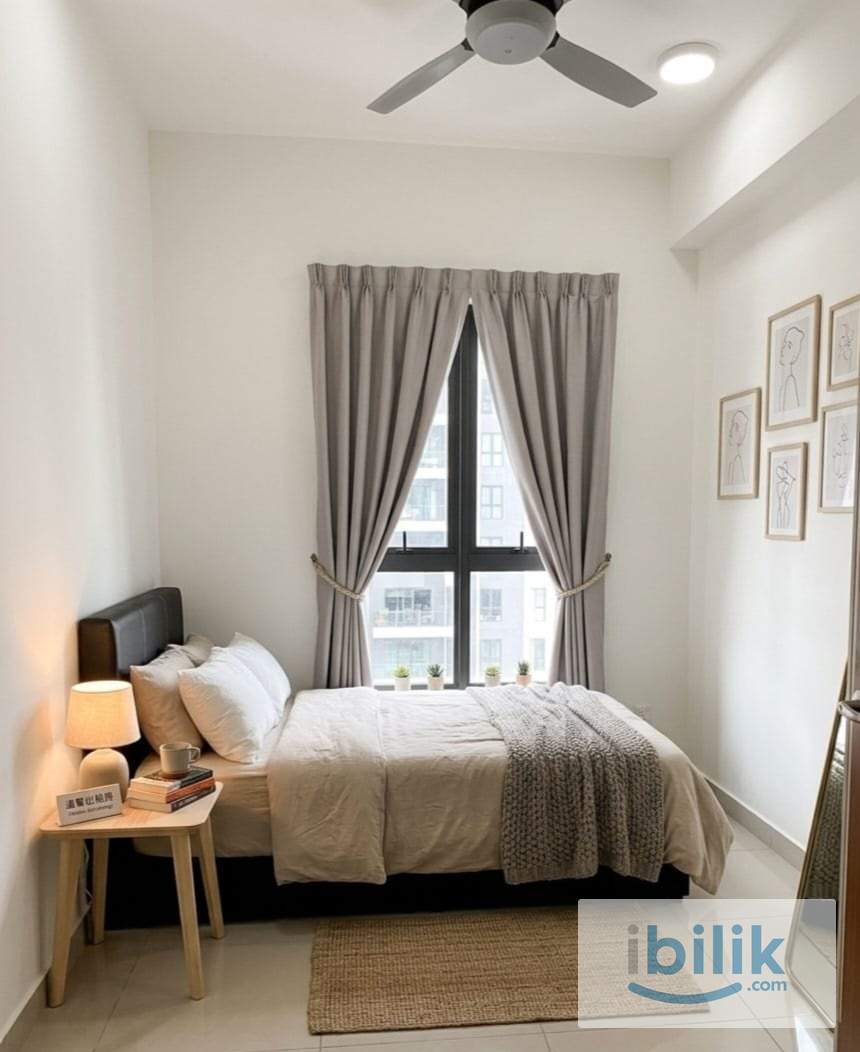 CITIZEN @Old Klang Road  New unit Middle Room for Rent - Image 1