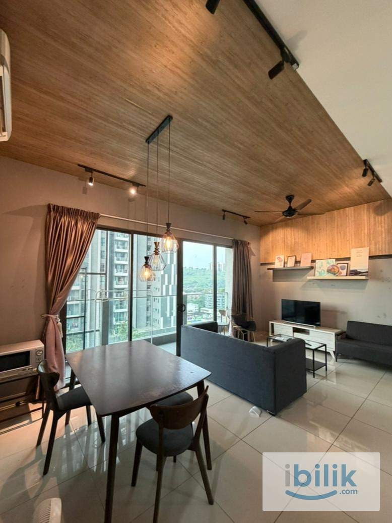 CITIZEN @Old Klang Road  New unit Middle Room for Rent - Image 2