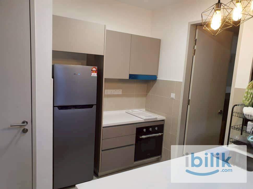 CITIZEN 2 @Old Klang Road  New unit Room for Rent🎉🎉New!!  - Image 2