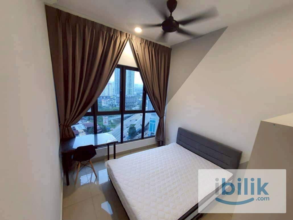 CITIZEN 2 @Old Klang Road  New unit Room for Rent🎉🎉New!!  - Image 1