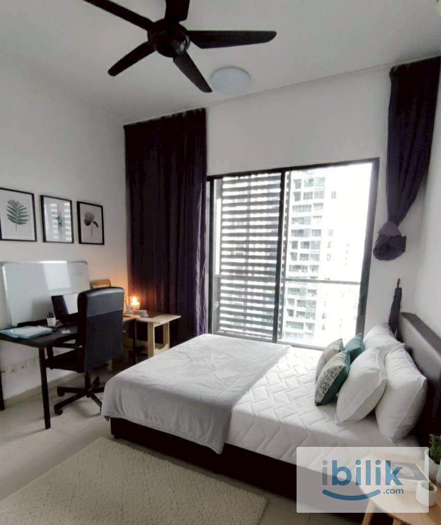 Petalz Residences @Old Klang Road BALCONY ROOM - Image 1