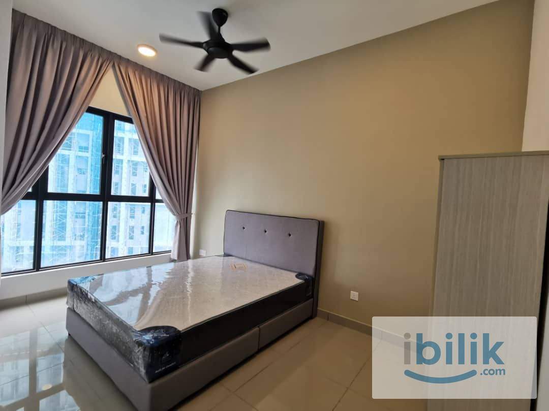 Citizen2 @Old Klang Road New unit Room for Rent🎉🎉New!! Female Unit for rent - Image 1