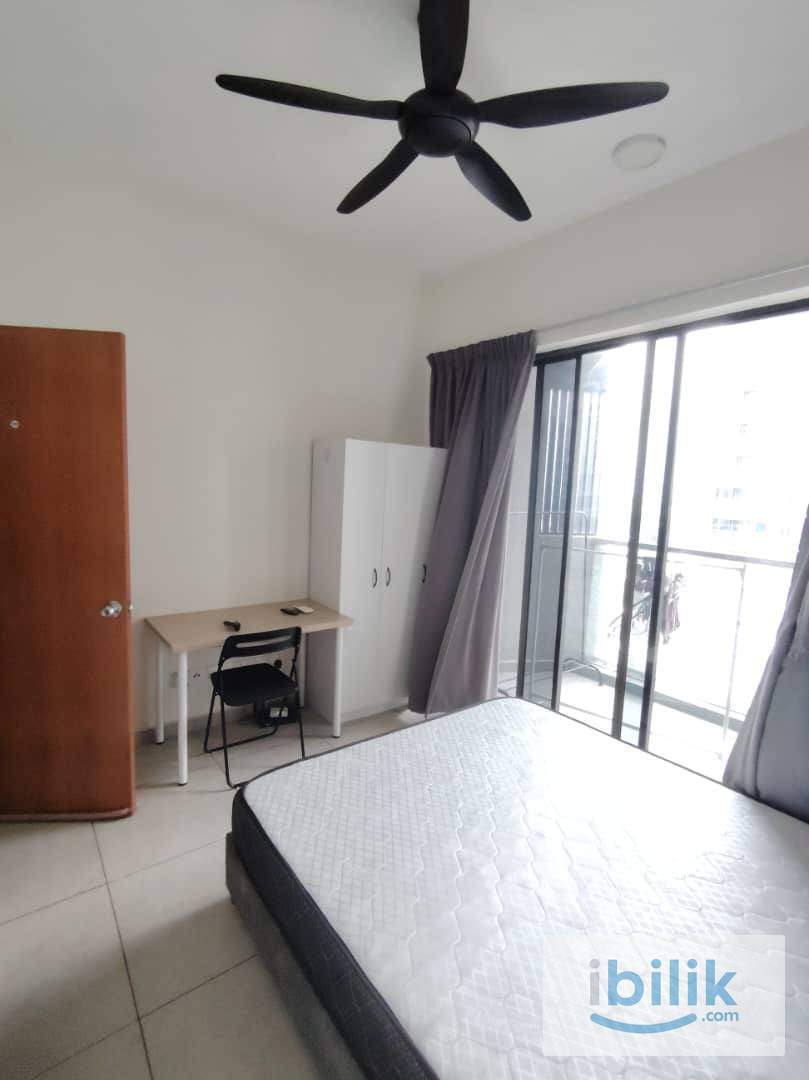 Petalz Residences @Old Klang Road  New unit Room for Rent🎉🎉New!!  Female Unit - Image 5