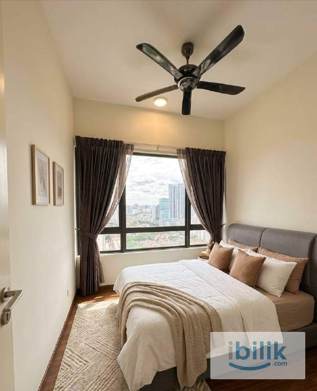 CITIZEN 2 @Old Klang Road New unit Room for Rent - Image 1