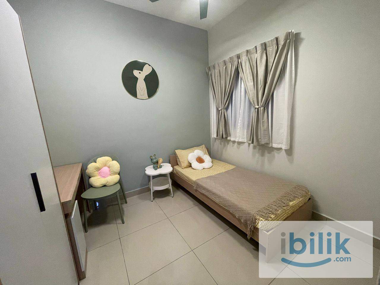 Platinum Arena Residence @ Old klang road small room for rent  - Image 1