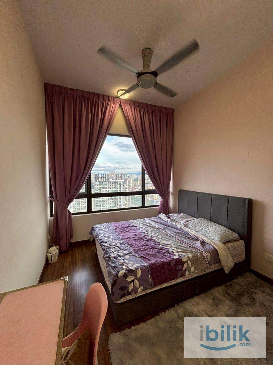 The Petalz @Old Klang Road  New unit Room for Rent - Image 1