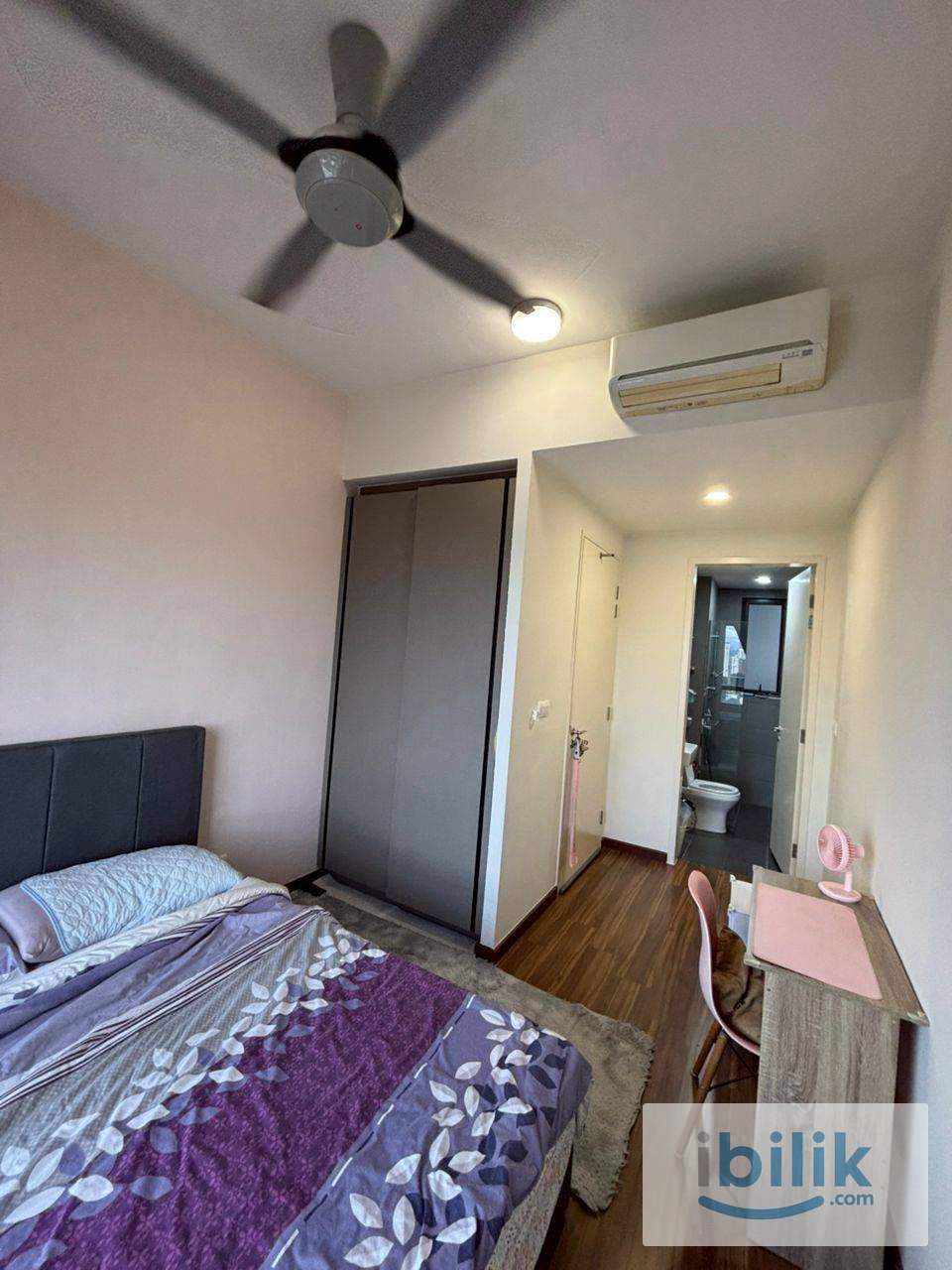The Petalz @Old Klang Road  New unit Room for Rent - Image 2