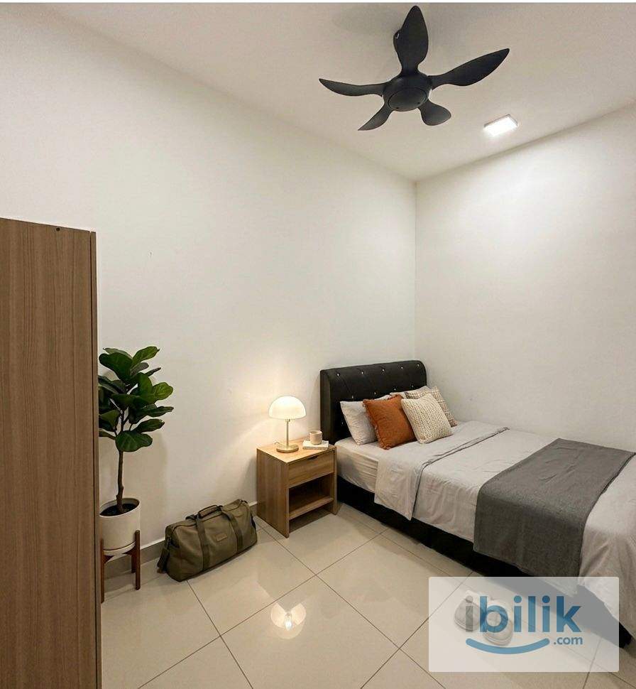 Citizen2 @Old Klang Road New unit Room for Rent - Image 1