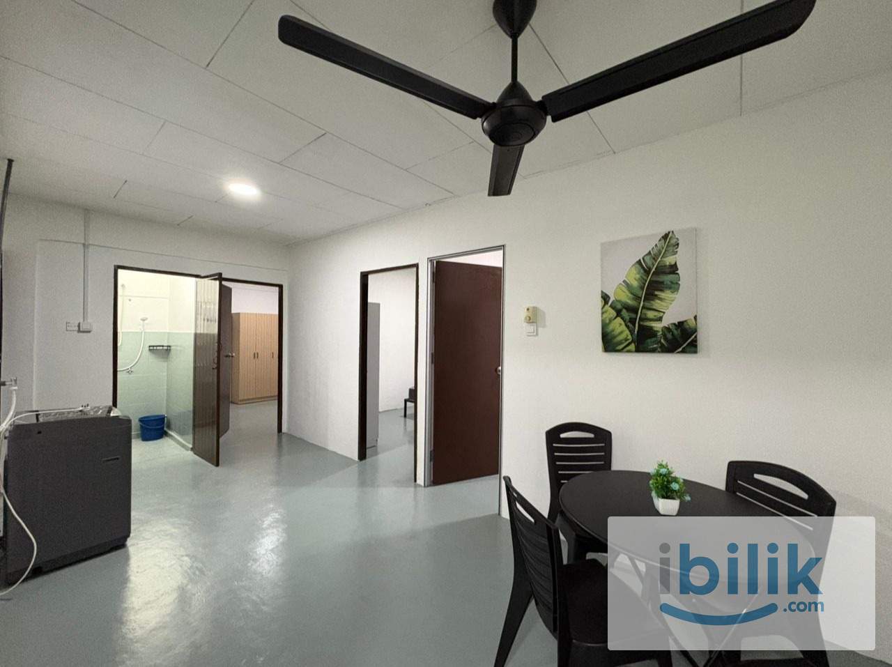 Female room🔥Desa Cemerlang room for rent/Bilik untuk disewa💥Prefer female - Image 2