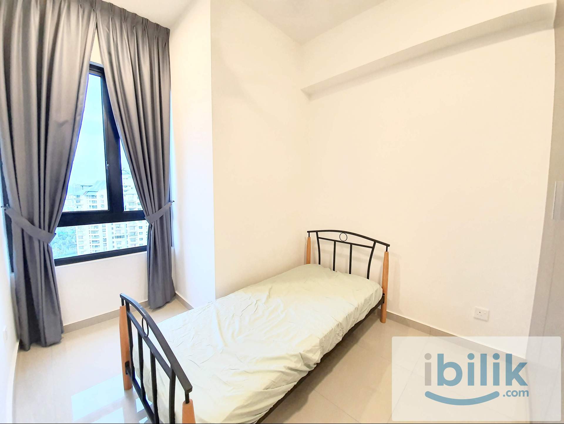 大大的Master Room。♡～ @ Desa Petaling  , Nidoz ! - Image 9