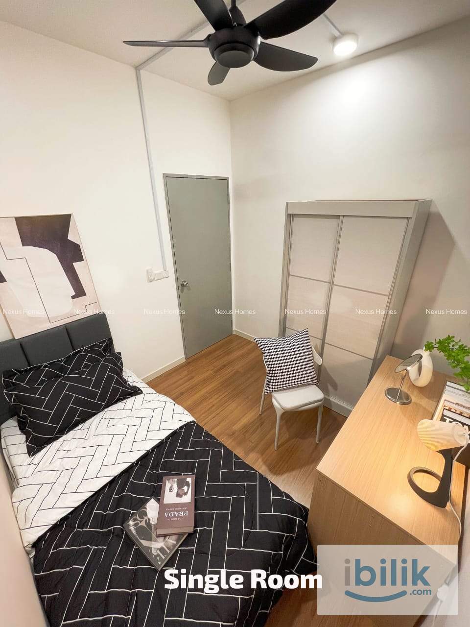 Small, Medium & Room available for rent - Image 4