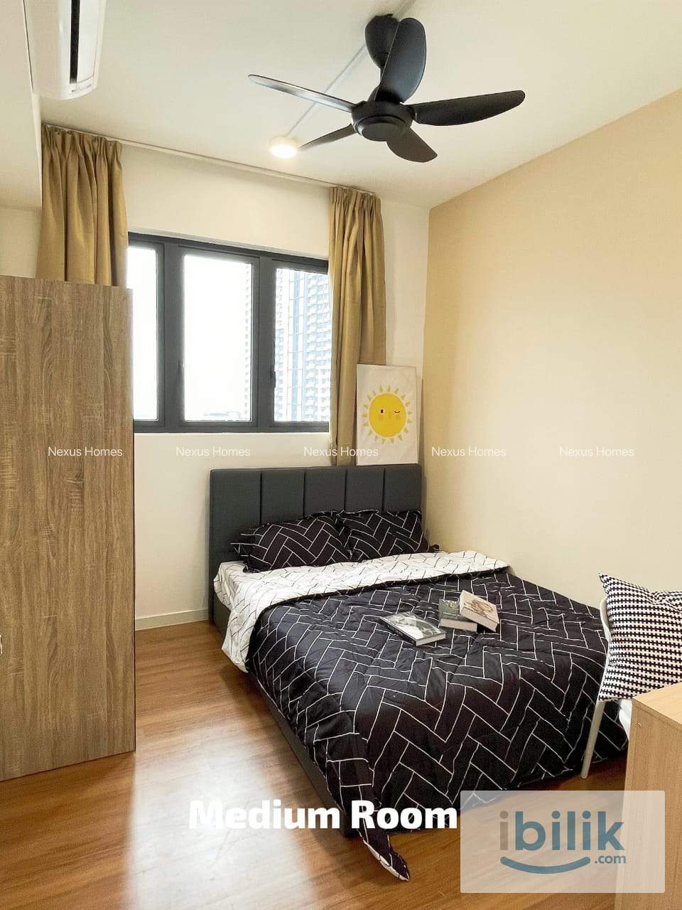 Small, Medium & Room available for rent - Image 5