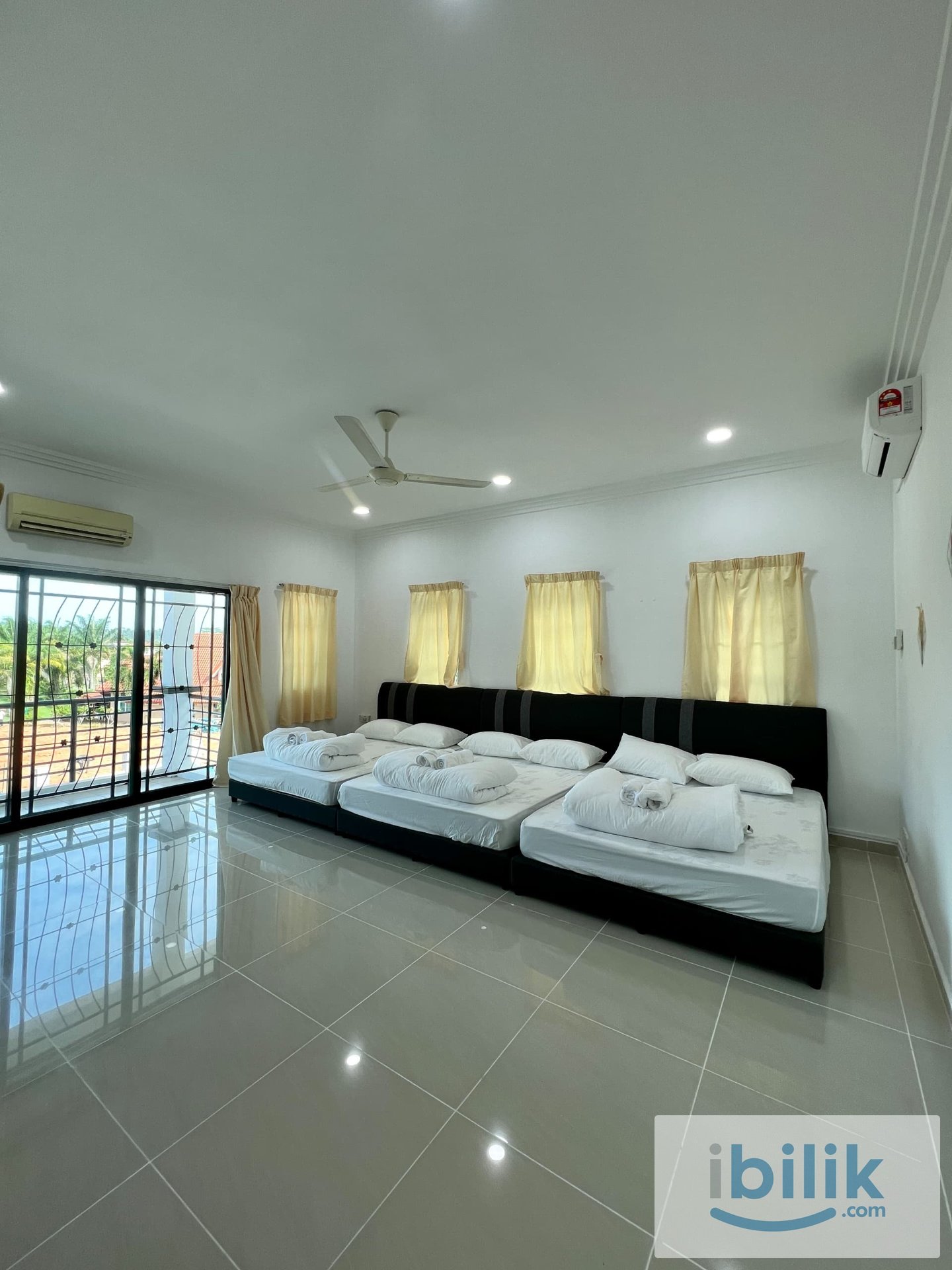 ROOMS FOR RENT – Kulim Golf & Country Resort - Image 1