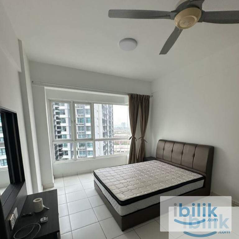 Master Room at Kepong & near to MRT Kepong - Image 1