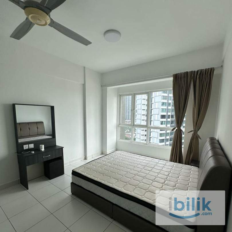 Master Room at Kepong & near to MRT Kepong - Image 2