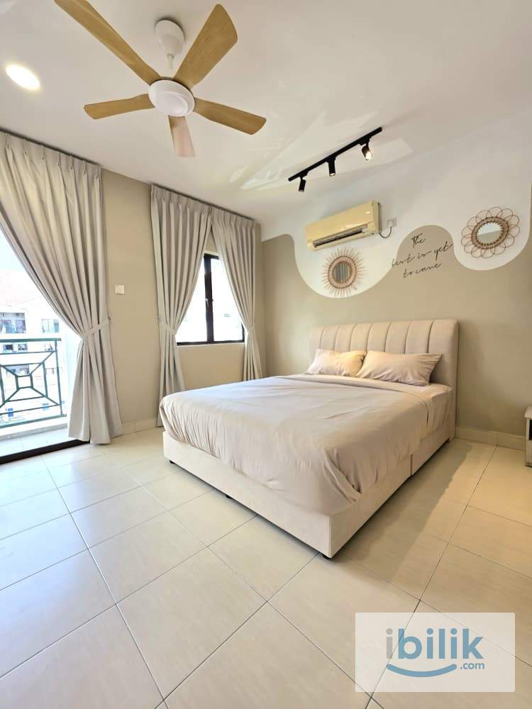 Balcony room for rent in Polo Park - Image 1