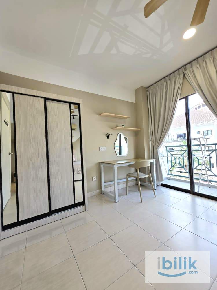 Balcony room for rent in Polo Park - Image 3