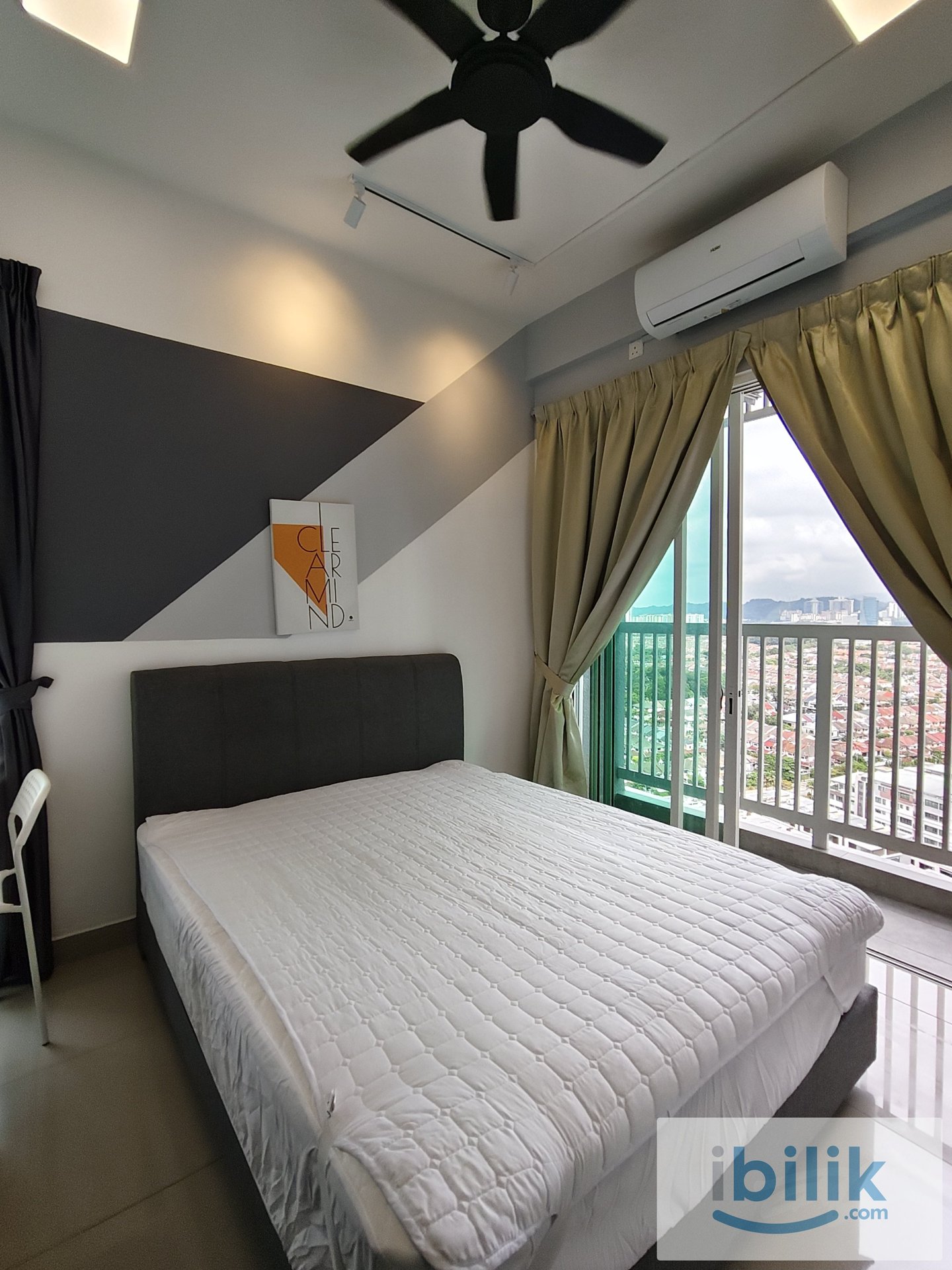Nice Fully furnished Middle room for rent near Bandar Utama MRT - Image 3