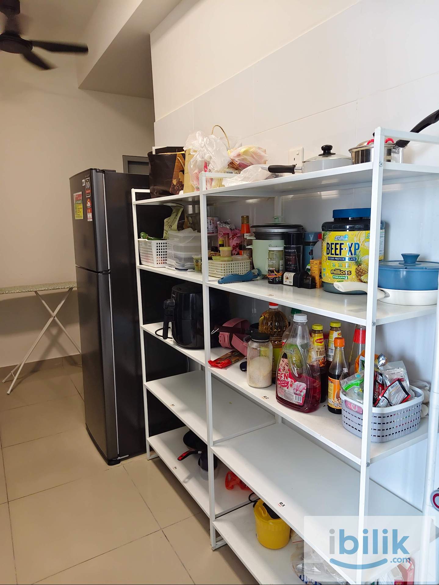 Nice Fully furnished Middle room for rent near Bandar Utama MRT - Image 3