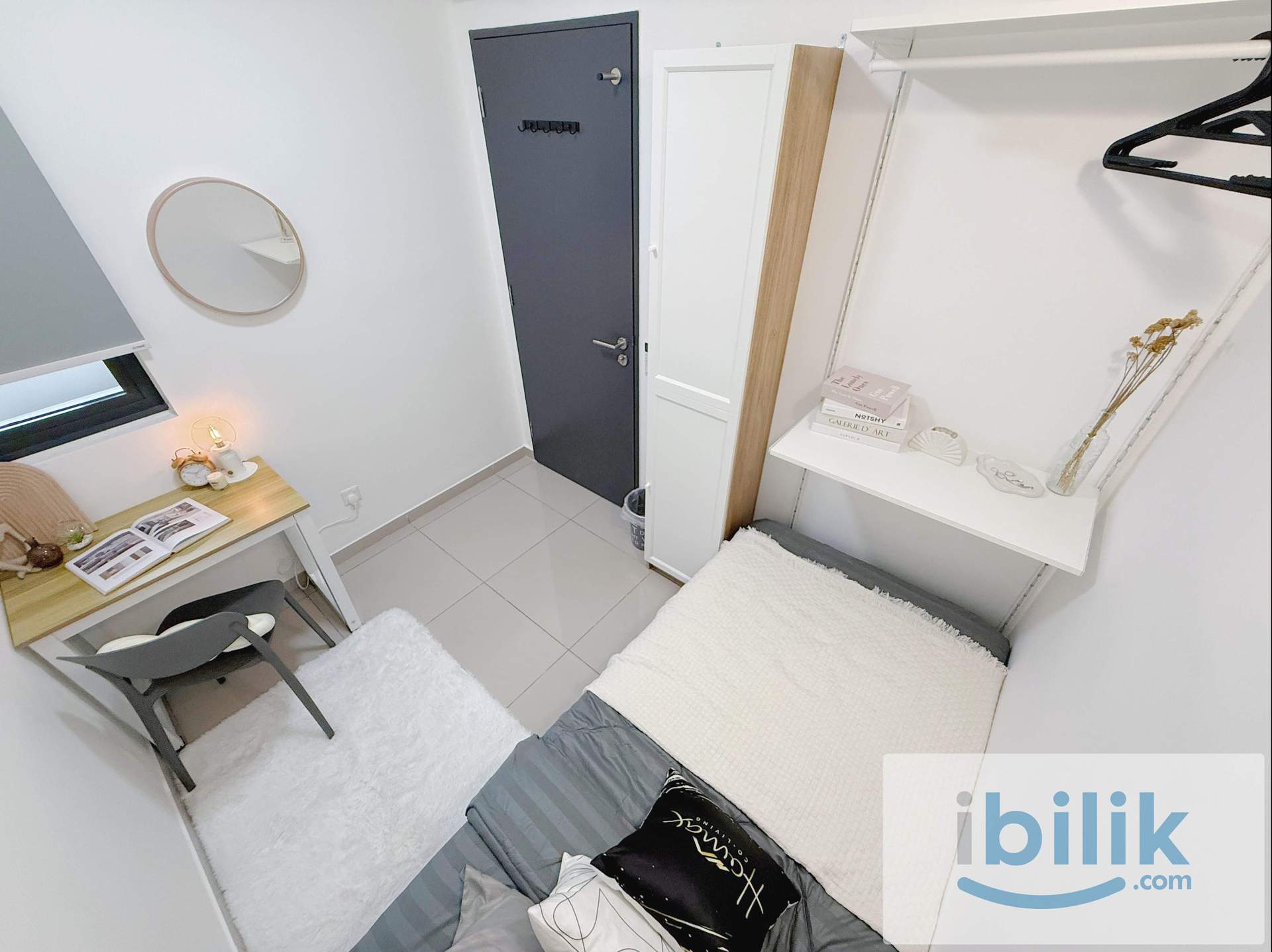 🚝 7MINS TO MRT MUTIARA DAMANSARA ‼️ PREMIUM SINGLE ROOM😱  - Image 3