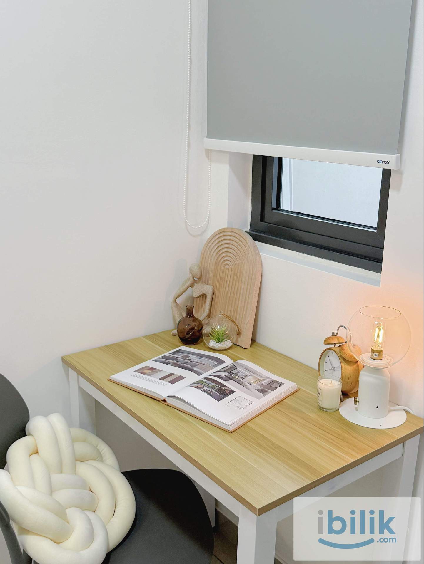 🚝 7MINS TO MRT MUTIARA DAMANSARA ‼️ PREMIUM SINGLE ROOM😱  - Image 5
