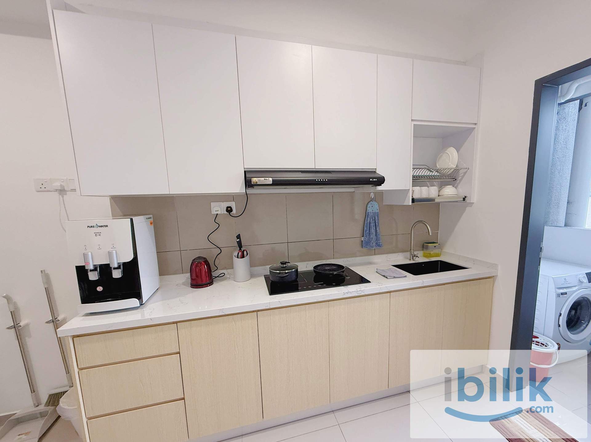 🚝 7MINS TO MRT MUTIARA DAMANSARA ‼️ PREMIUM SINGLE ROOM😱  - Image 6