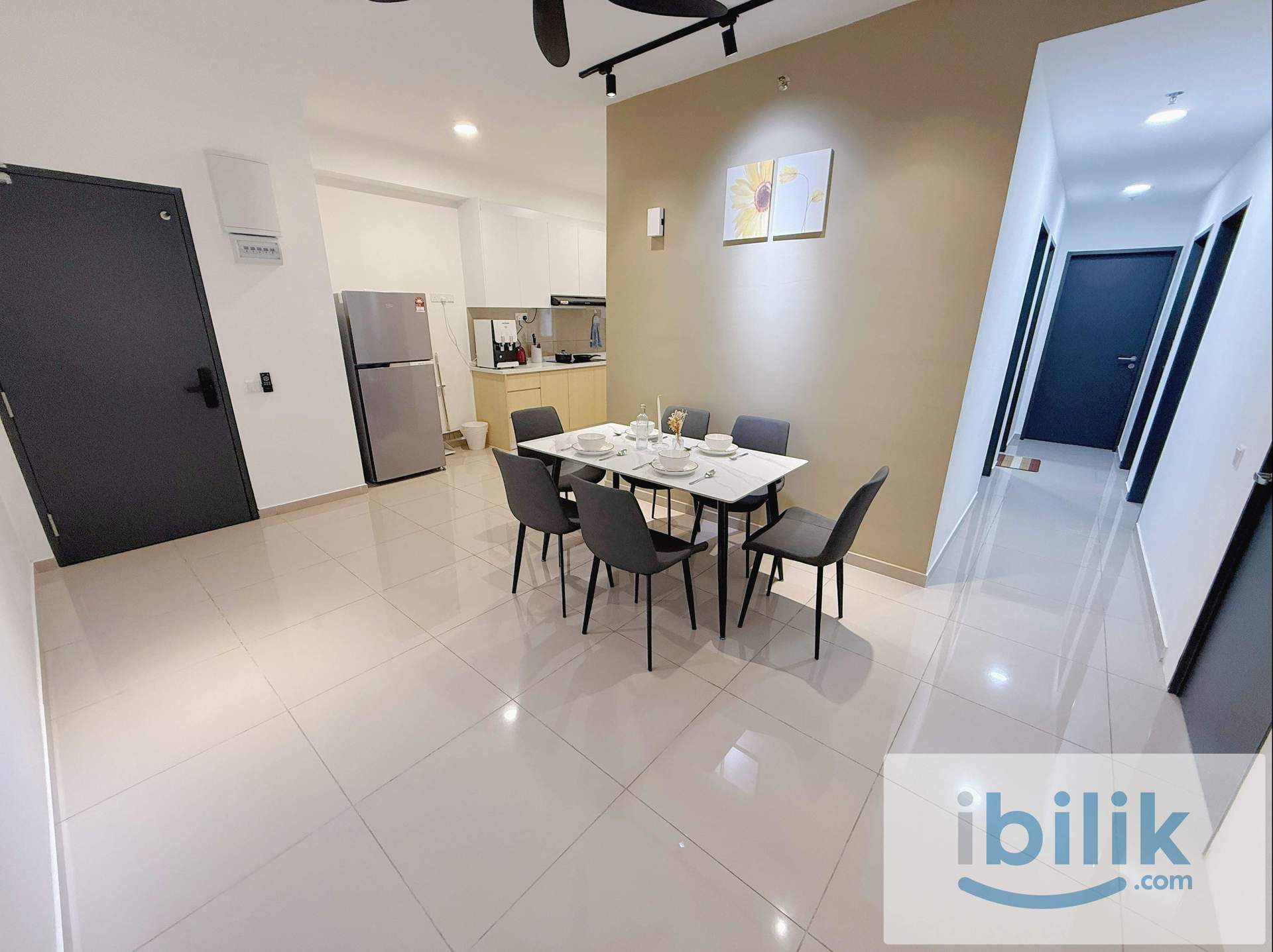 🚝 7MINS TO MRT MUTIARA DAMANSARA ‼️ PREMIUM SINGLE ROOM😱  - Image 8
