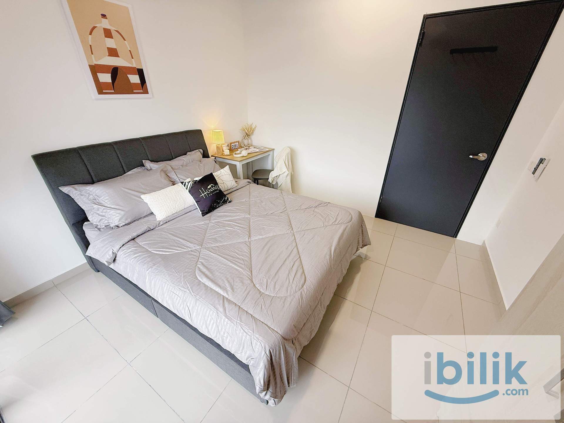 🏠FULLY FURNISHED😱 PREMIUM QUEEN ROOM! 5MINS TO MUTIARA DAMANSARA 🏙️ - Image 2