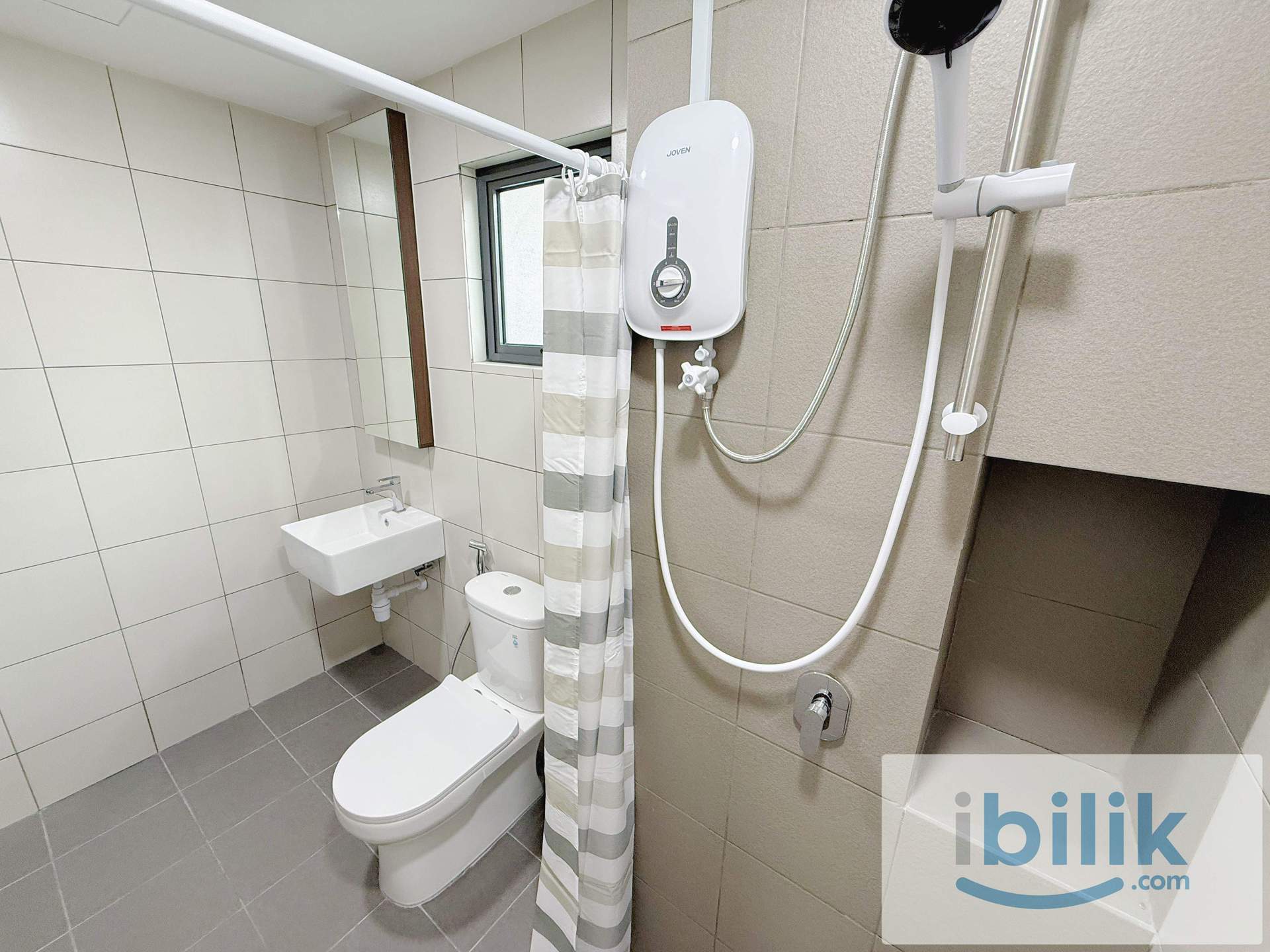 🏠FULLY FURNISHED😱 PREMIUM QUEEN ROOM! 5MINS TO MUTIARA DAMANSARA 🏙️ - Image 10