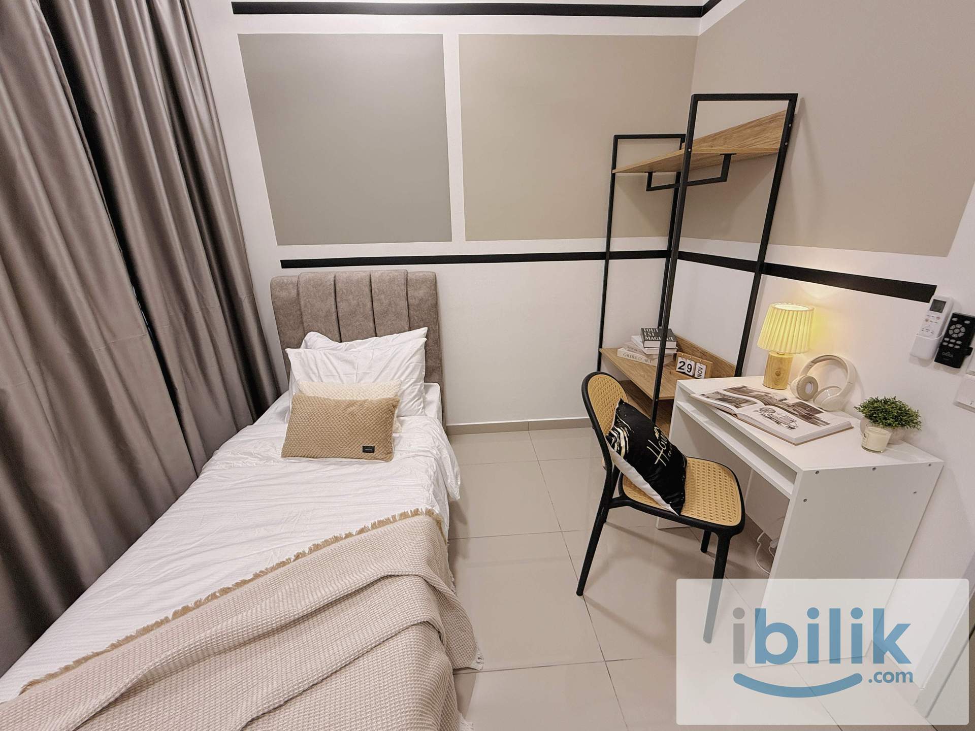 🏡 SINGLE ROOM IN DVERVAIN RESIDENCE 😍NEAR TO IKEA & THE CURVE 🎉 - Image 1