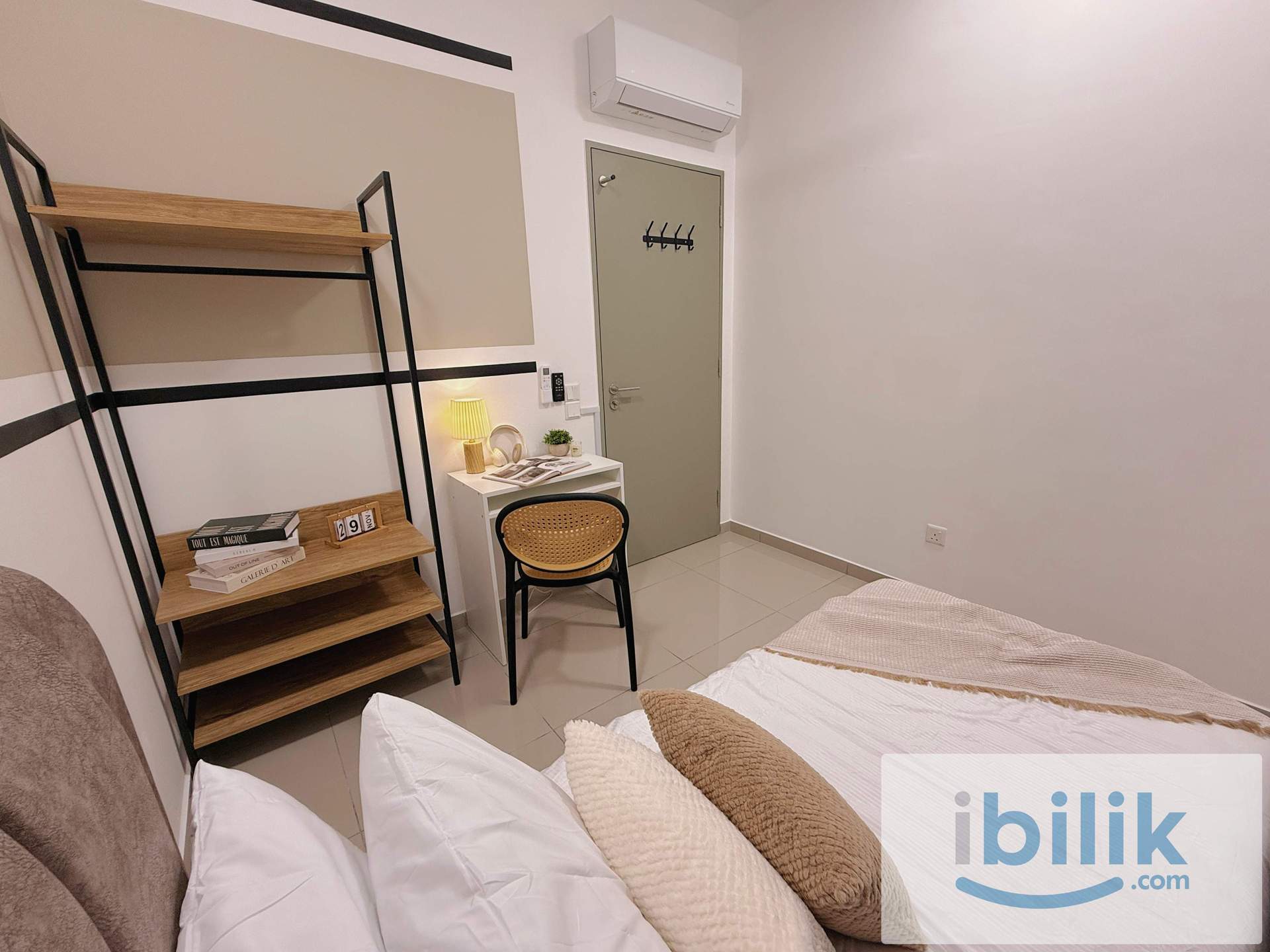 🏡 SINGLE ROOM IN DVERVAIN RESIDENCE 😍NEAR TO IKEA & THE CURVE 🎉 - Image 4