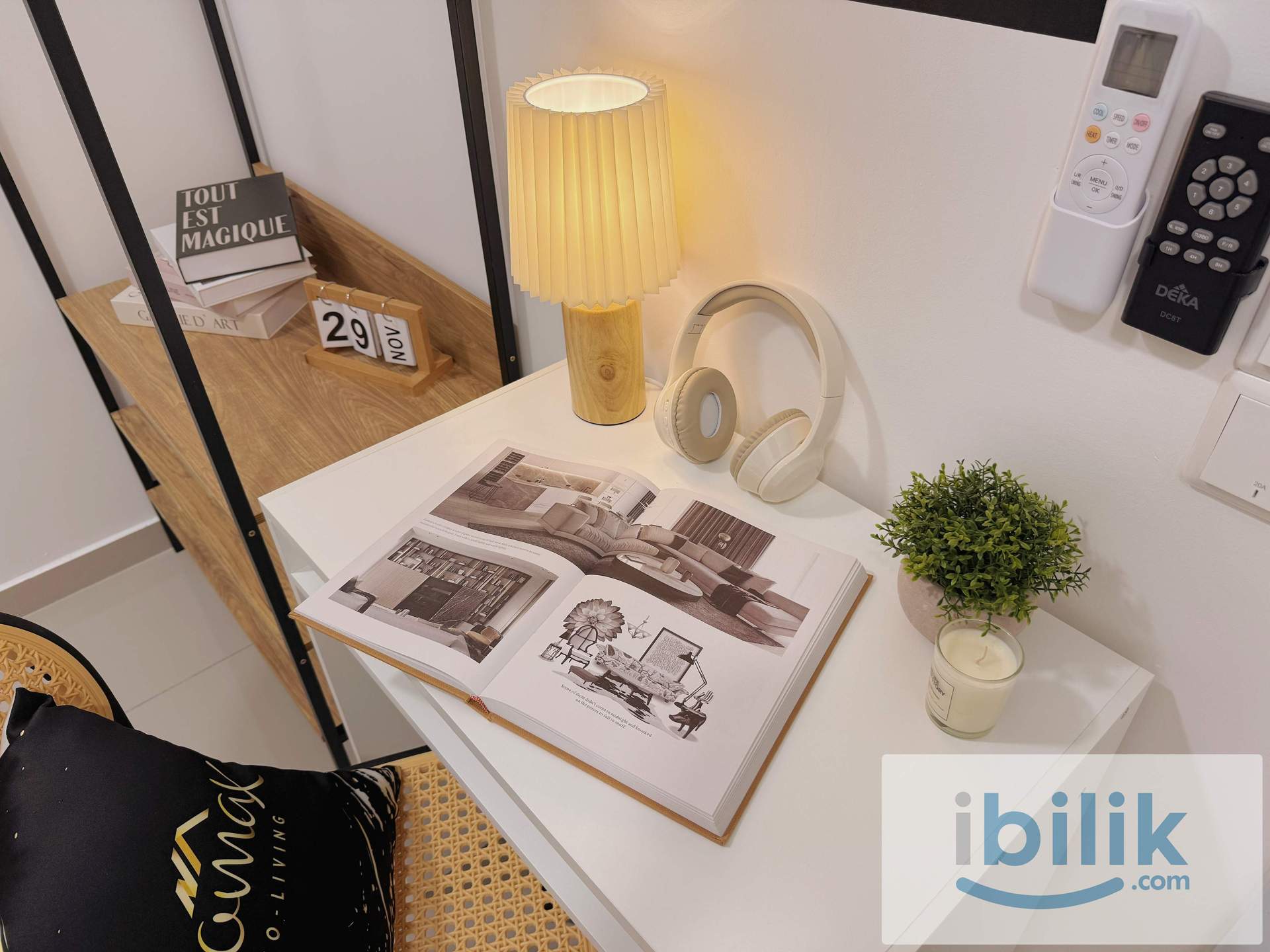🏡 SINGLE ROOM IN DVERVAIN RESIDENCE 😍NEAR TO IKEA & THE CURVE 🎉 - Image 5