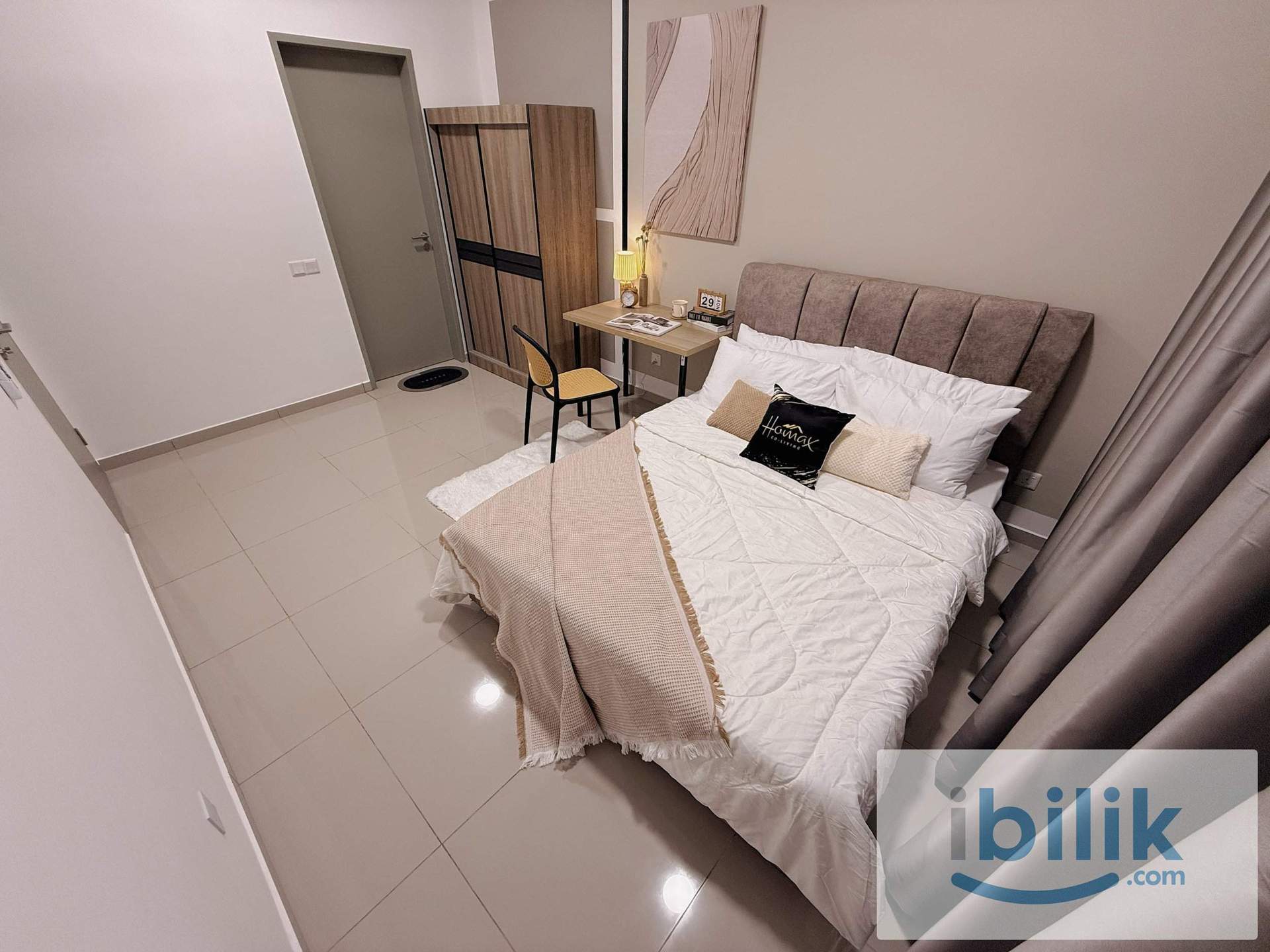 😍WOW!😱AFFORDABLE LUXURY ROOM NEAR TO IKEA & THE CURVE ‼️ - Image 1