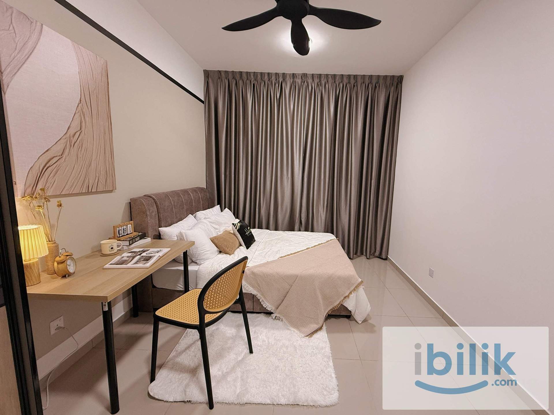 😍WOW!😱AFFORDABLE LUXURY ROOM NEAR TO IKEA & THE CURVE ‼️ - Image 2