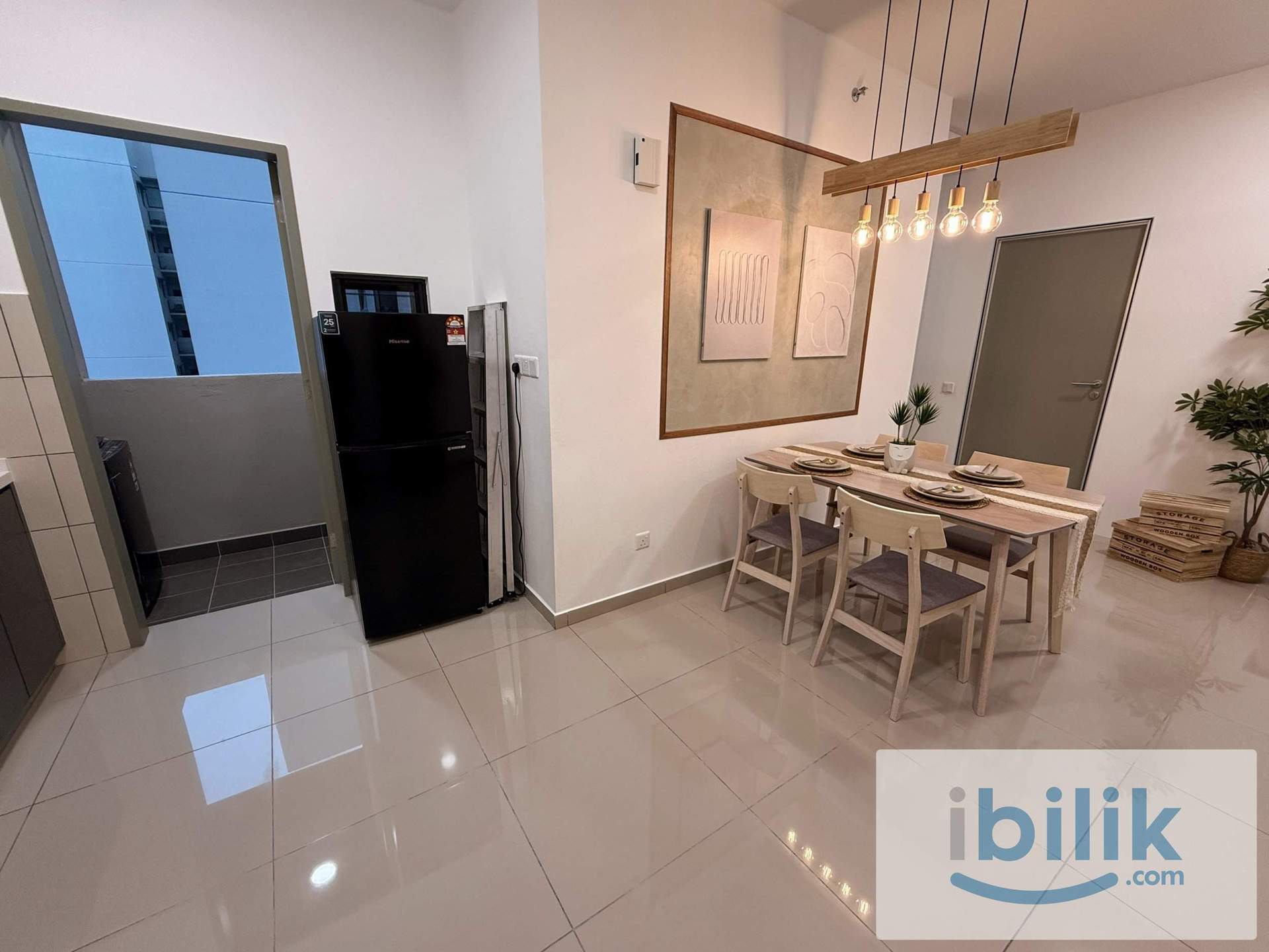 😍WOW!😱AFFORDABLE LUXURY ROOM NEAR TO IKEA & THE CURVE ‼️ - Image 3