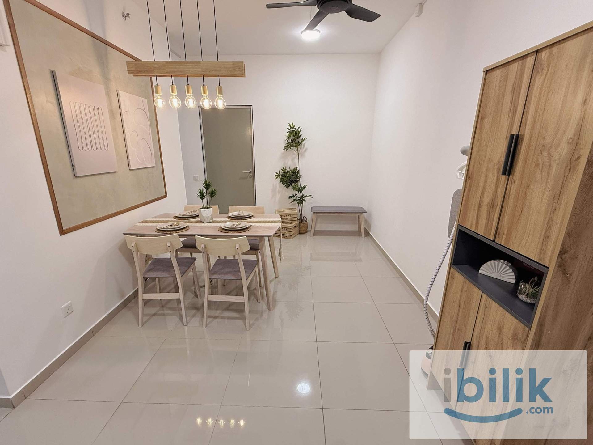 😍WOW!😱AFFORDABLE LUXURY ROOM NEAR TO IKEA & THE CURVE ‼️ - Image 4