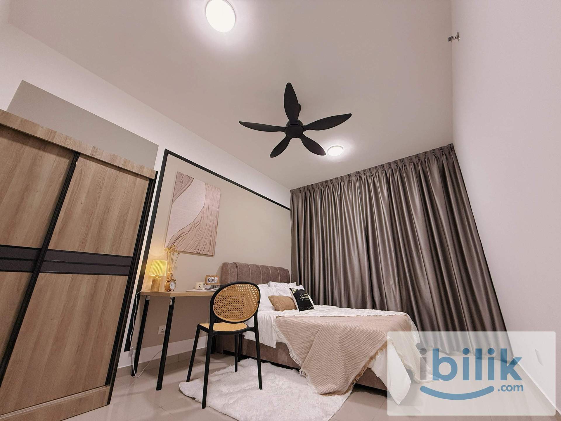 😍WOW!😱AFFORDABLE LUXURY ROOM NEAR TO IKEA & THE CURVE ‼️ - Image 5