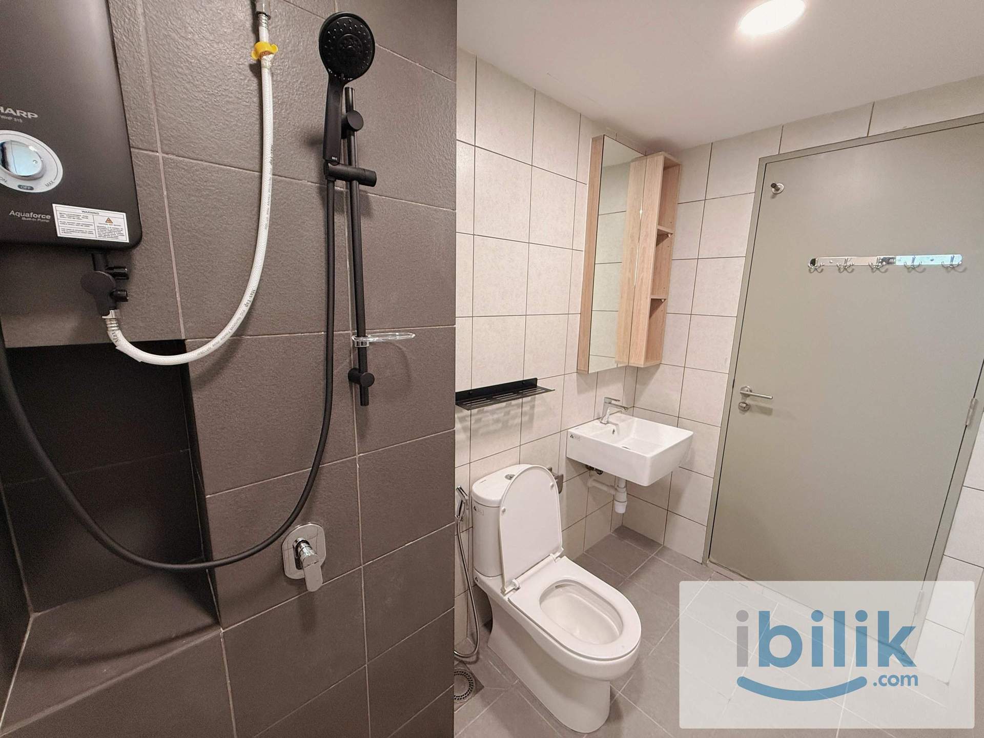 😍WOW!😱AFFORDABLE LUXURY ROOM NEAR TO IKEA & THE CURVE ‼️ - Image 10