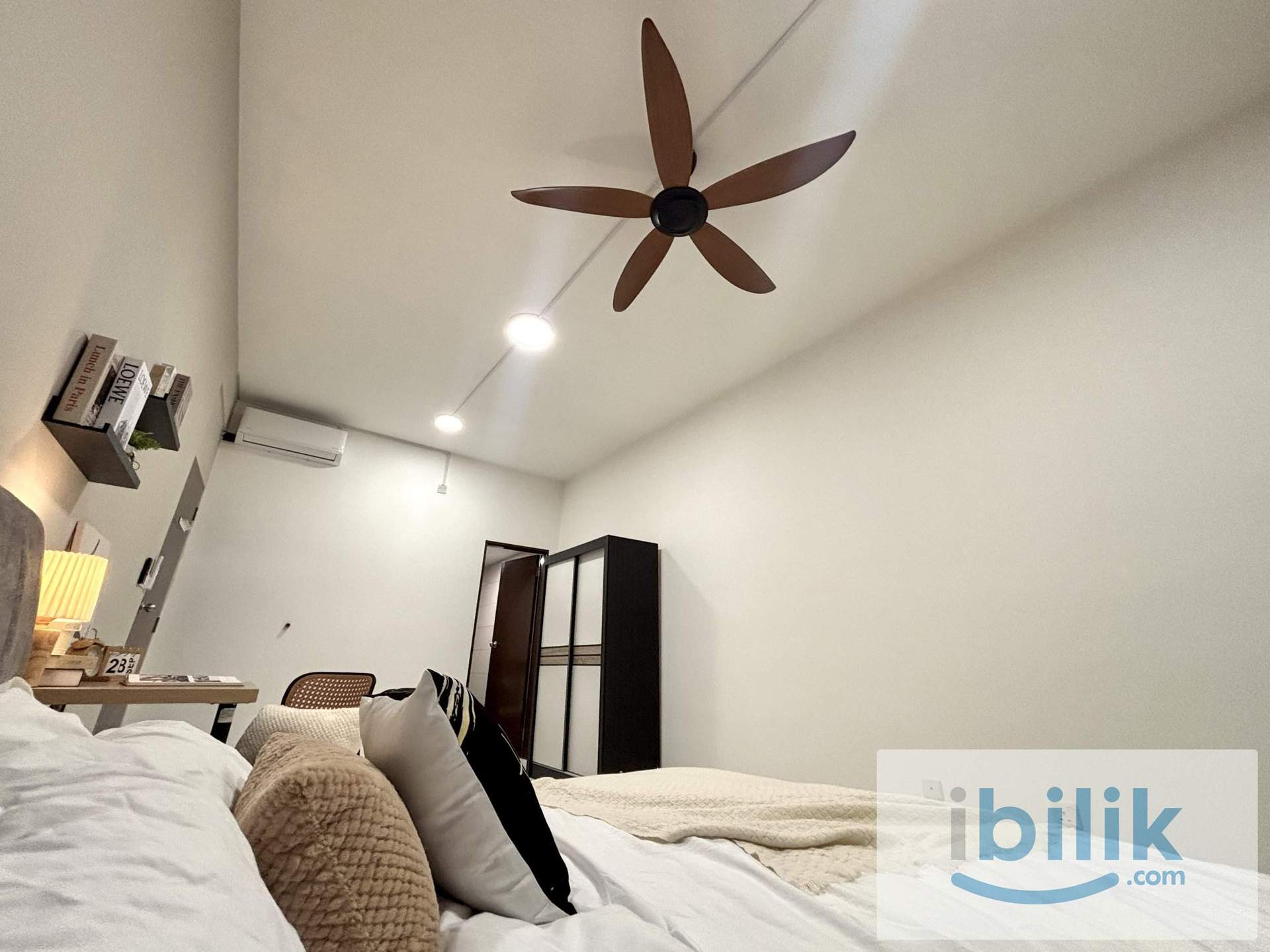 💎PREMIUM LUXURY ROOM IN BUKIT JALIL!💎 MASTER ROOM FOR RM1000 ONLY MIX GENDER UNIT! - Image 2