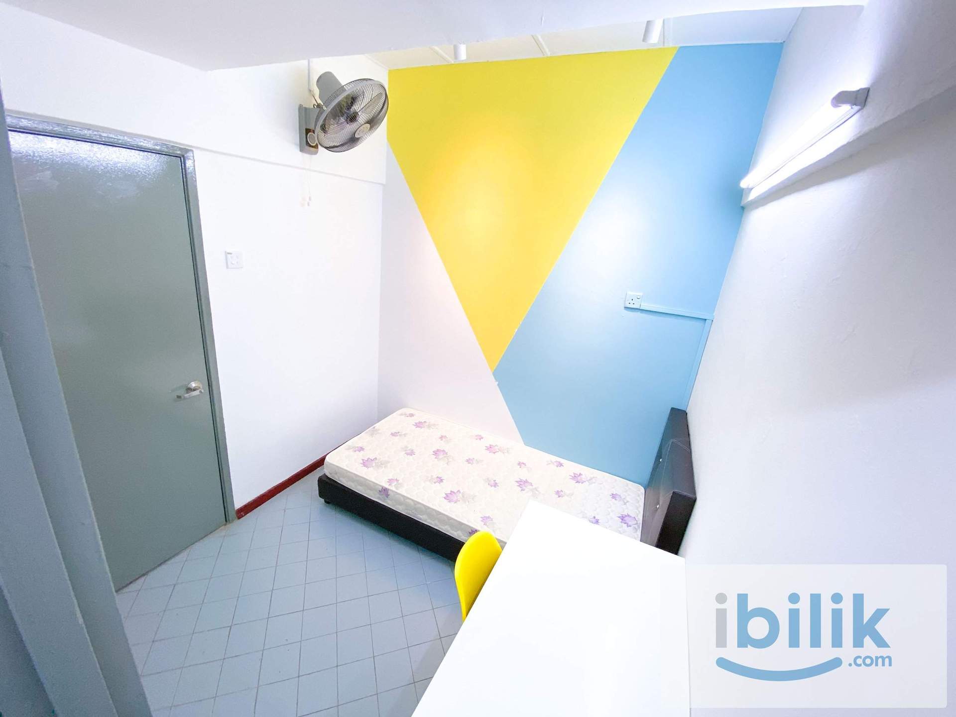 🏡 QUEEN ROOM IN WANGSA MAJU 😍WORK FROM HOME FRIENDLY🎉 - Image 6