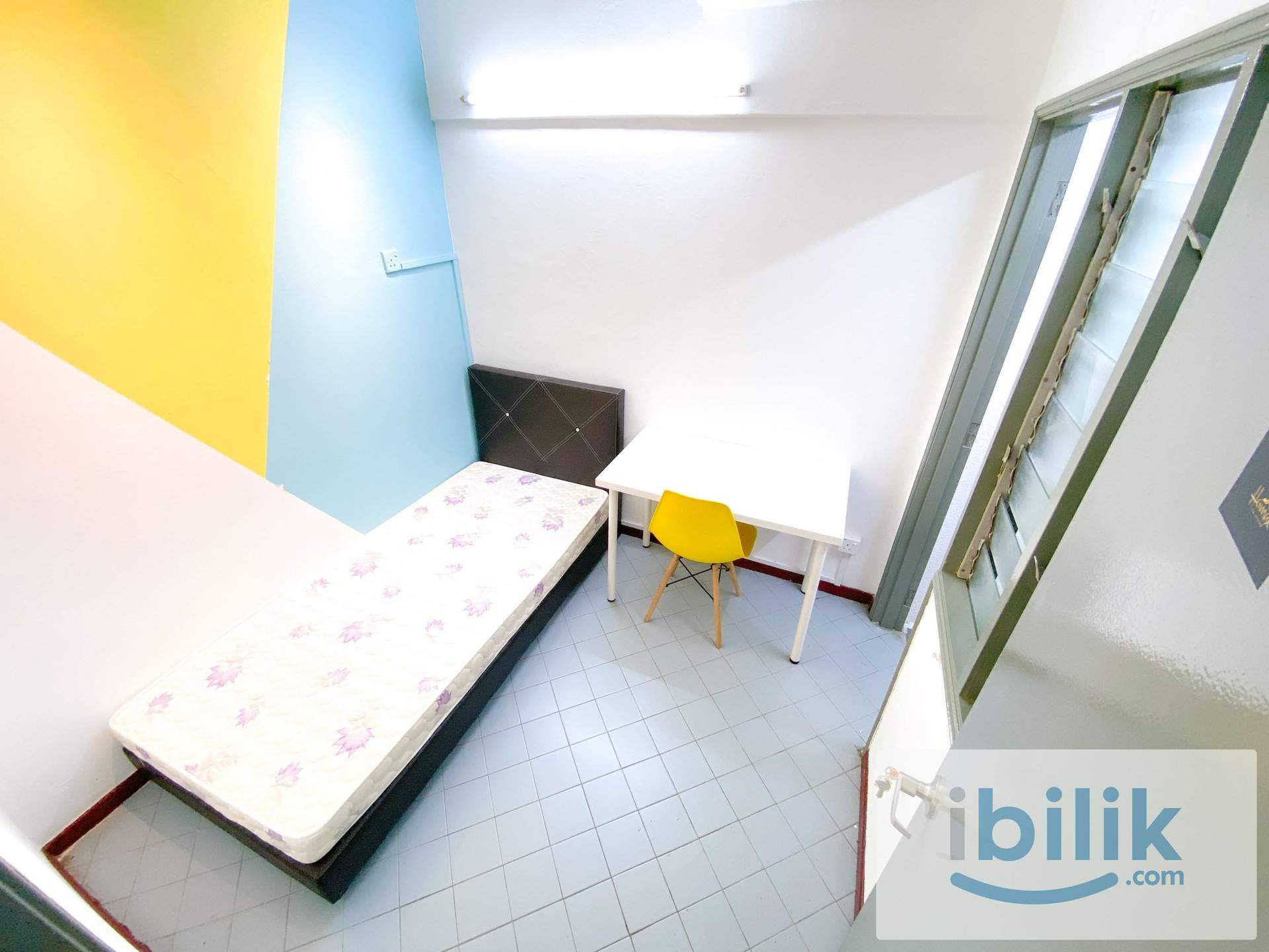 🏡 QUEEN ROOM IN WANGSA MAJU 😍WORK FROM HOME FRIENDLY🎉 - Image 10