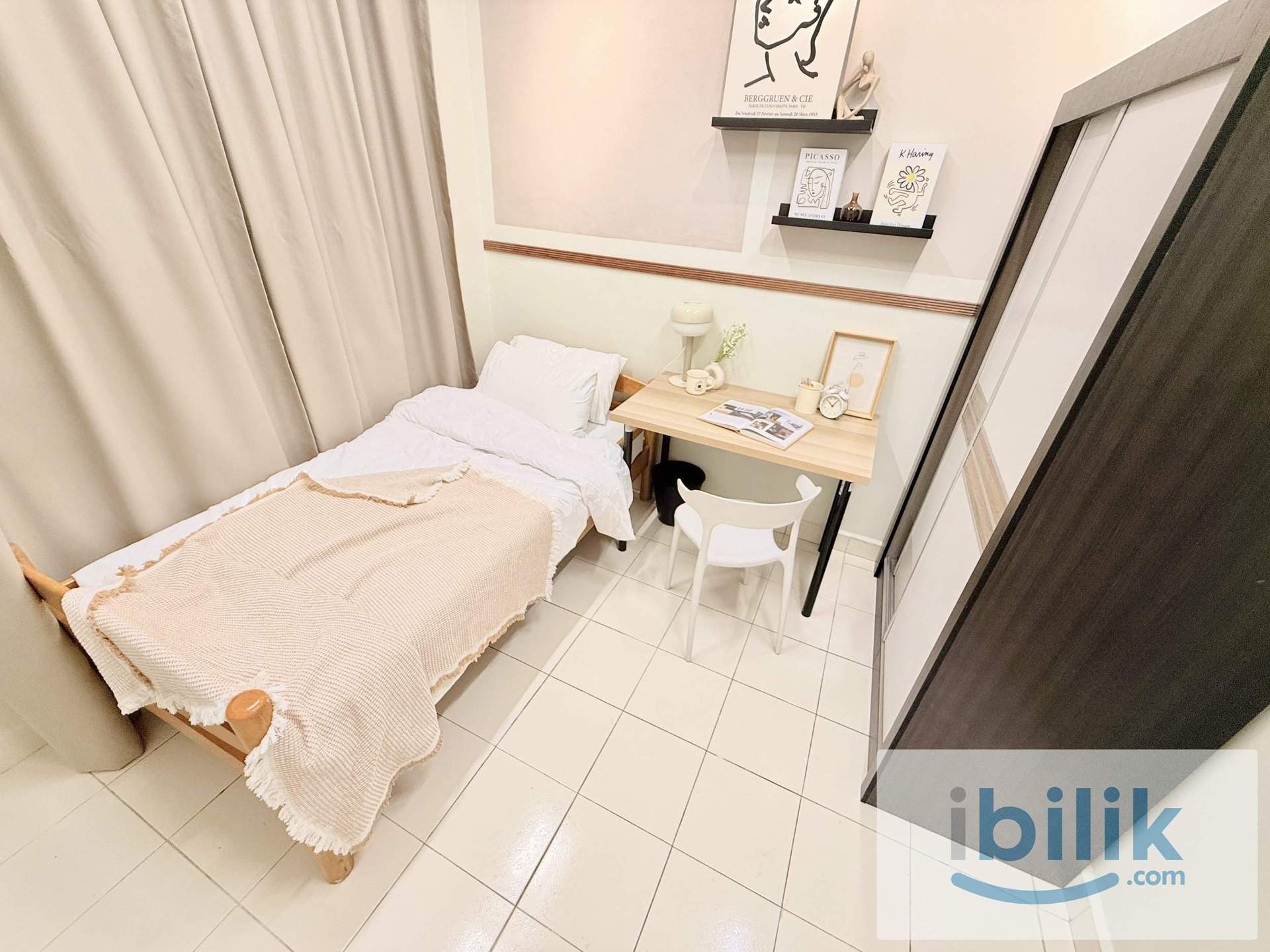 🏡 SINGLE ROOM FOR MIX GENDER HOUSE IN CHERAS 😍 WALKING DISTANCE TO LRT CHERAS & CHERAS LEISUREMALL 🛍️ - Image 6