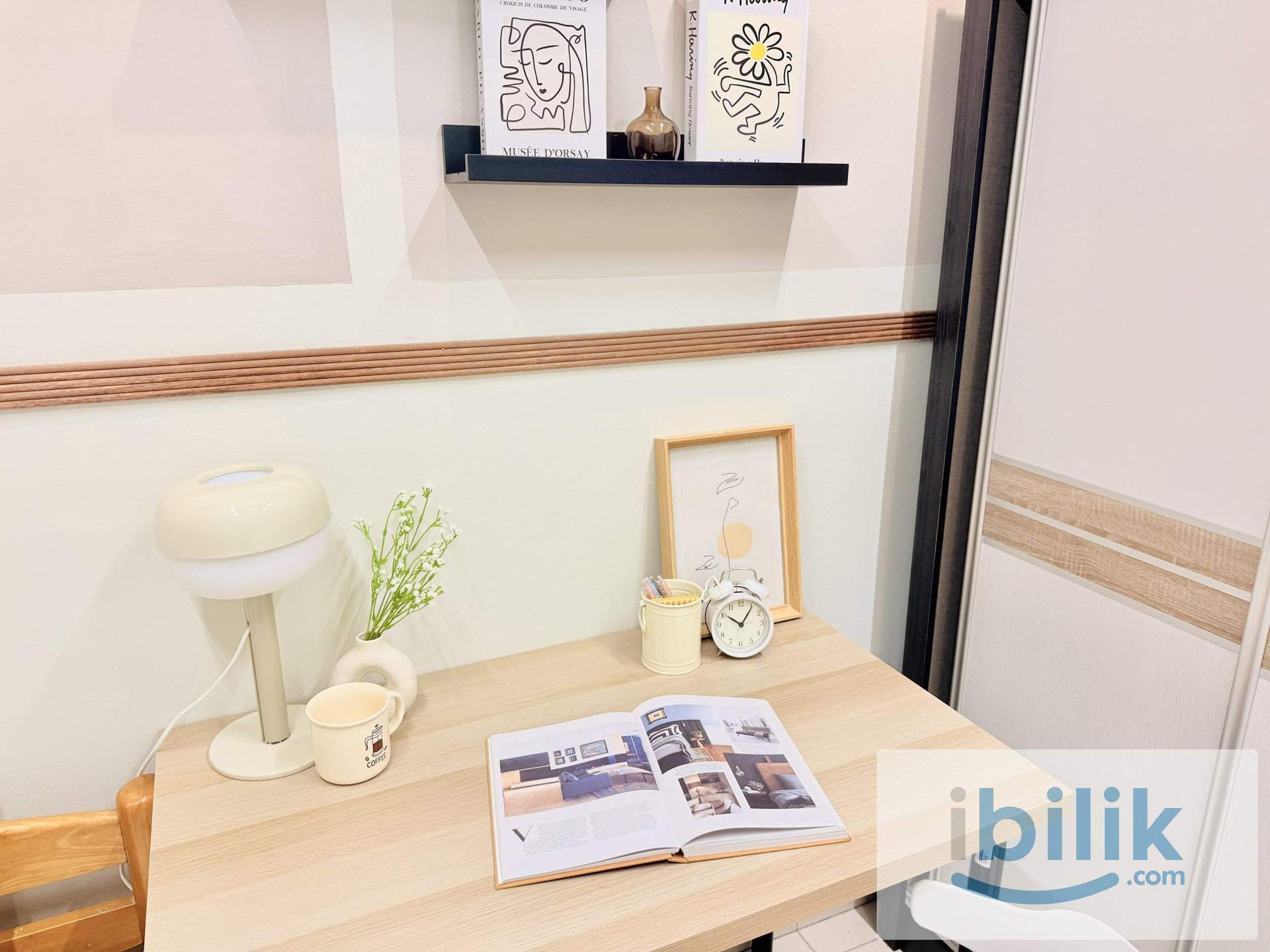 🏡 SINGLE ROOM FOR MIX GENDER HOUSE IN CHERAS 😍 WALKING DISTANCE TO LRT CHERAS & CHERAS LEISUREMALL 🛍️ - Image 9