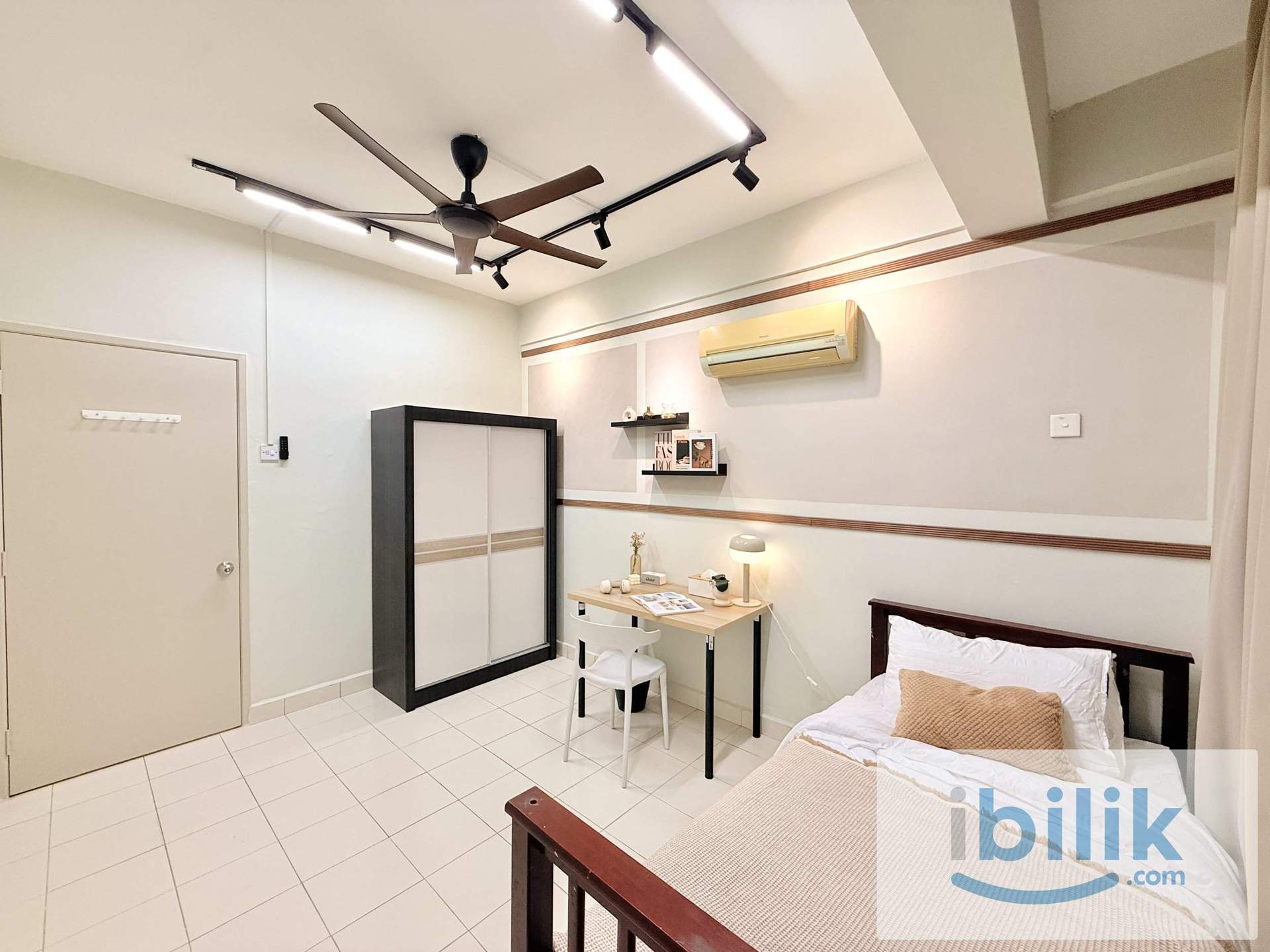 💎 PREMIUM LUXURY ROOM IN CHERAS! 💎 SINGLE ROOM FOR MIX GENDER UNIT! - Image 1