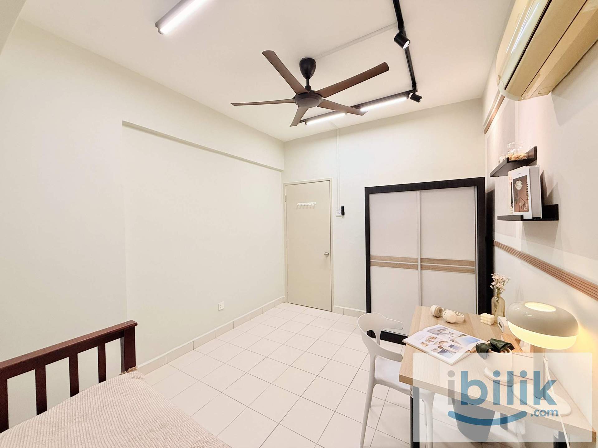 💎 PREMIUM LUXURY ROOM IN CHERAS! 💎 SINGLE ROOM FOR MIX GENDER UNIT! - Image 3